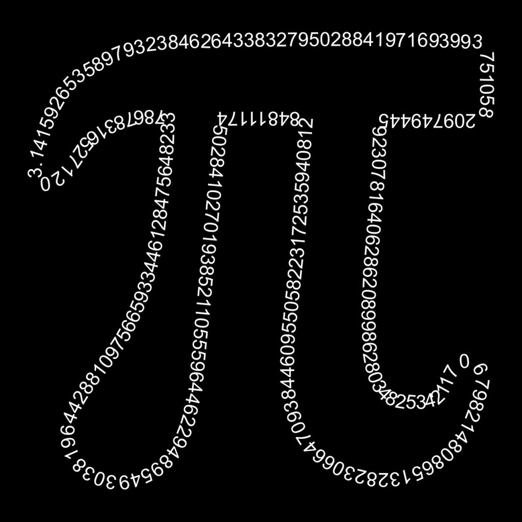 pi, circle, diameter